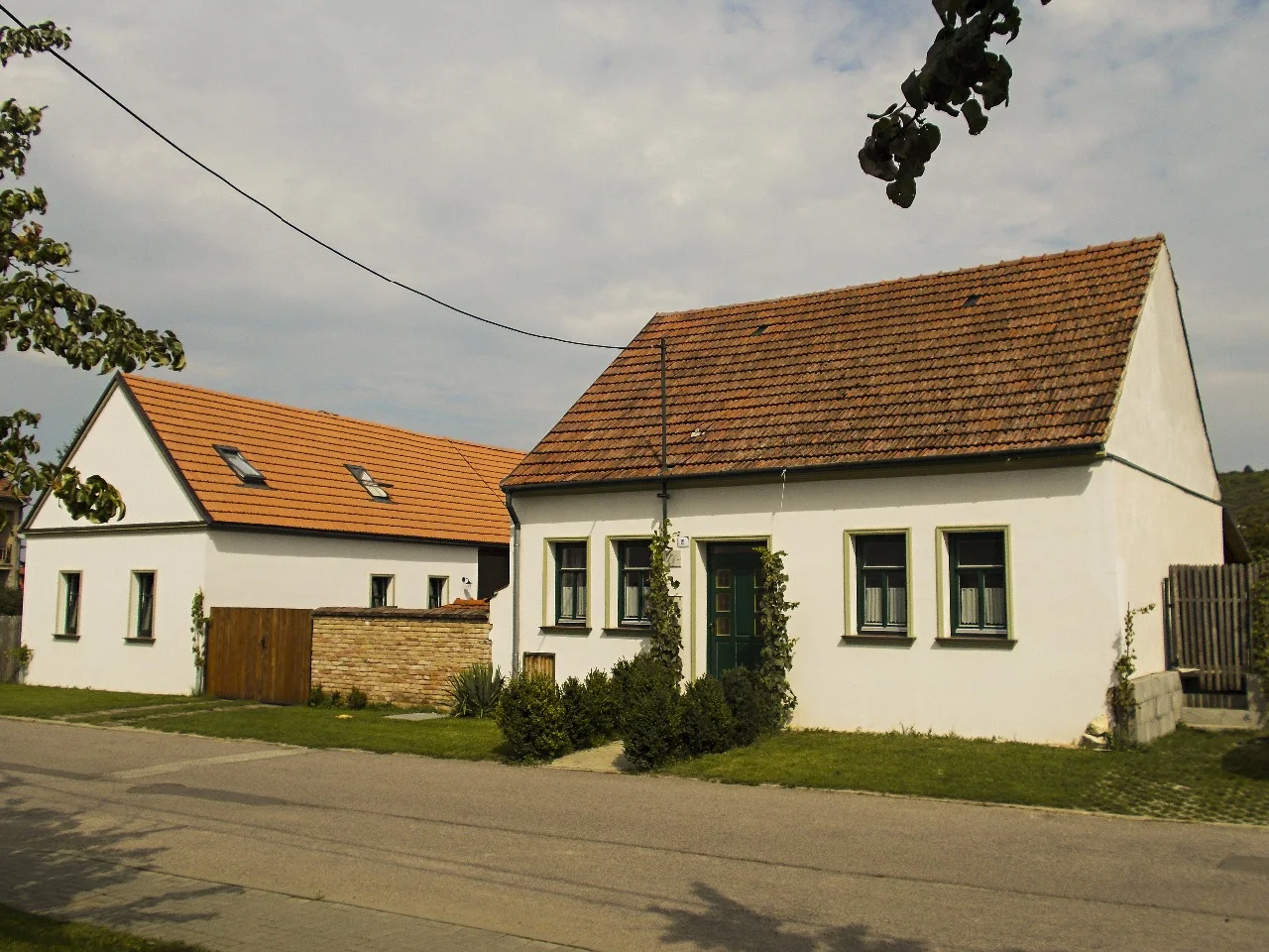 Penzion Výminka